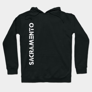 Sacramento California Hoodie